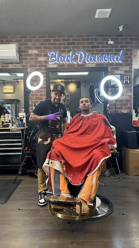 Premium barber tools