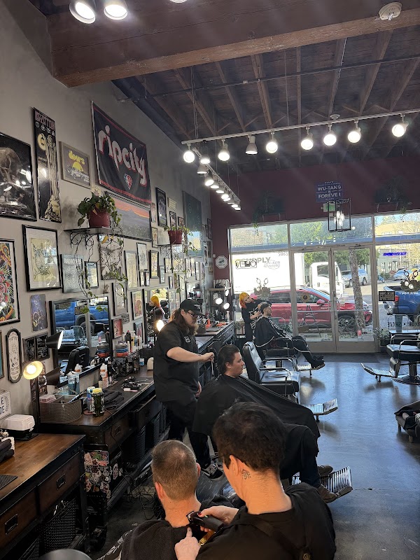 Heritage Barbershop